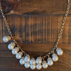 J. Crew necklace